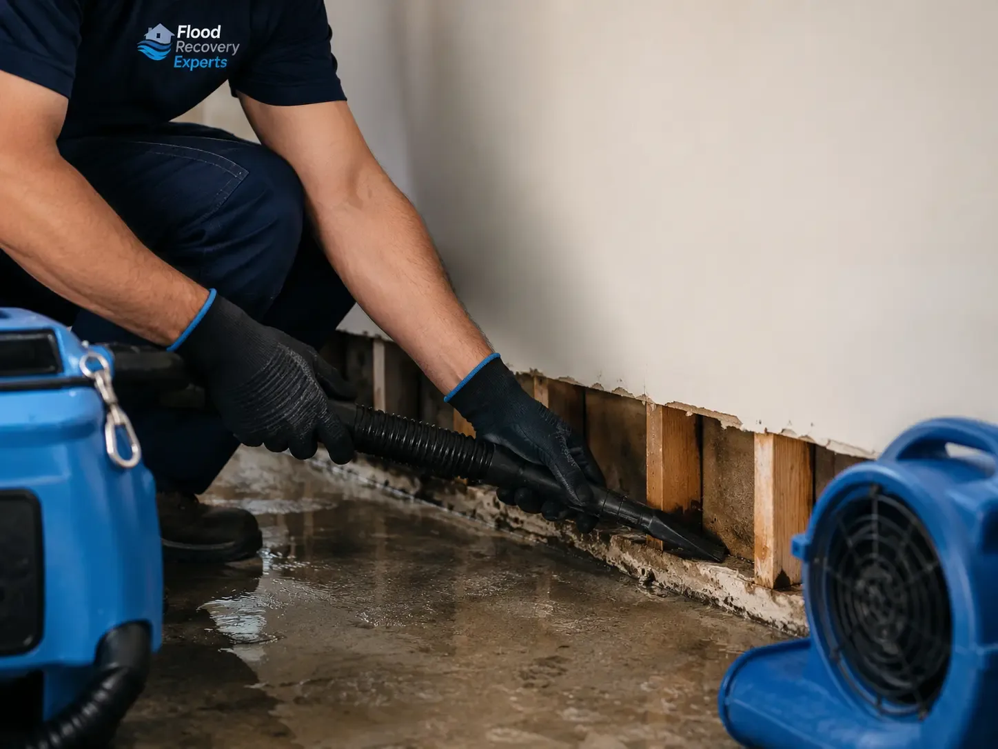 Why choose Flood Damage Cleanup in Crumpler, NC